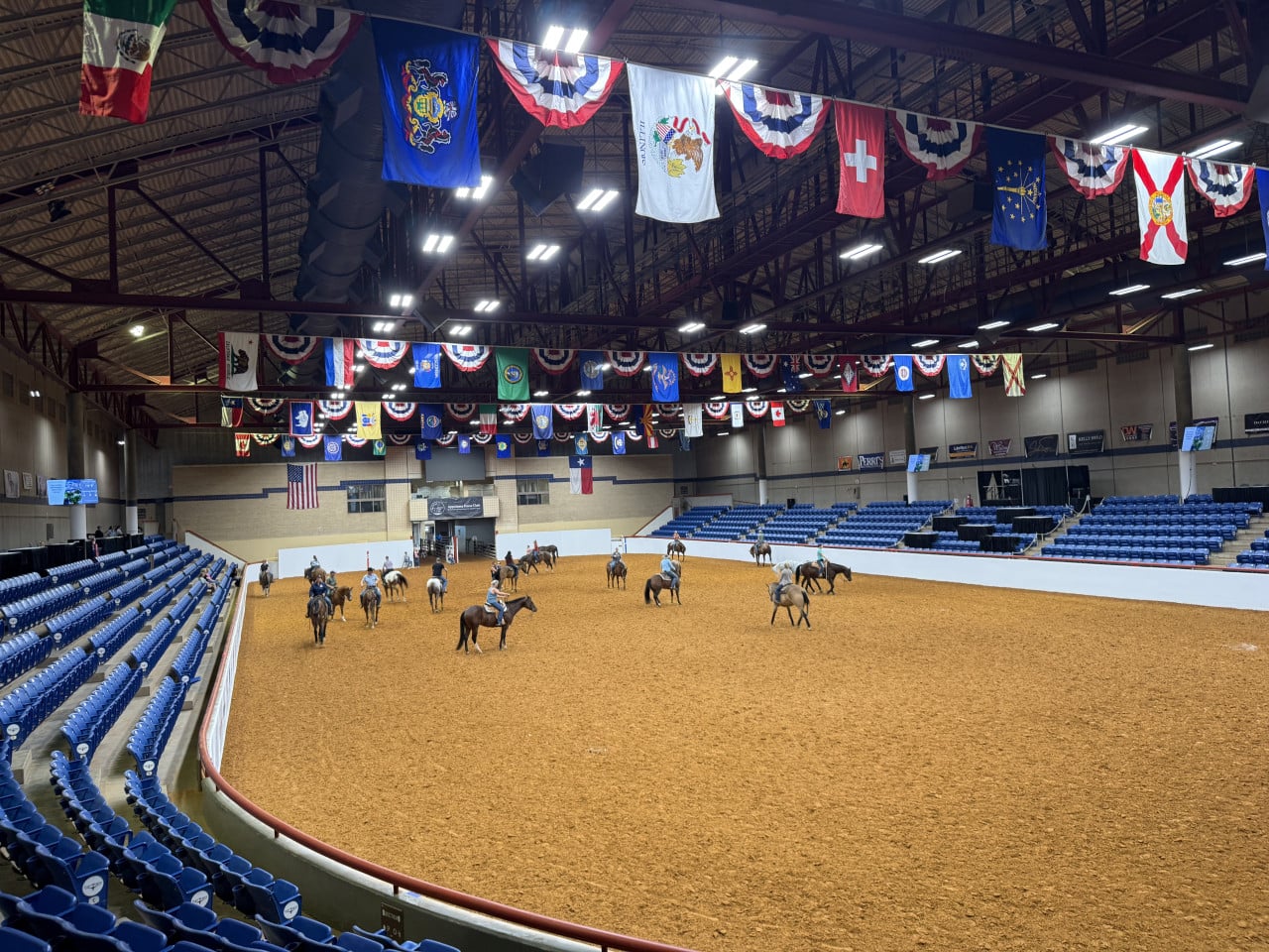Appaloosa World Show 2025 ve Fort Worth: poprvé na americkém šampionátu strakatých koní