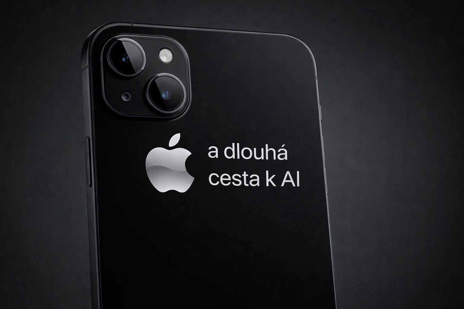 Jak si Apple stojí v závodě o AI?