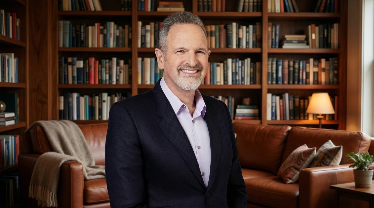 Generální ředitel společnosti ARM - Rene Haas.