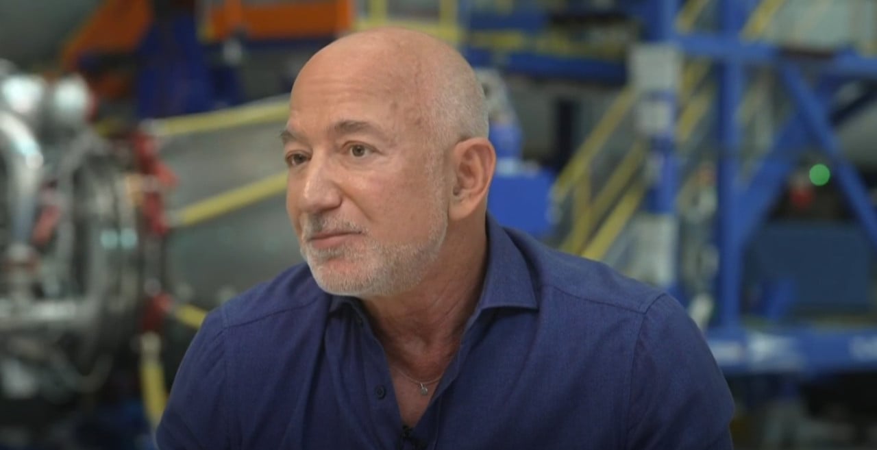 Jeff Bezos: Datová centra ve vesmíru jsou reálná, ale ne za dva roky