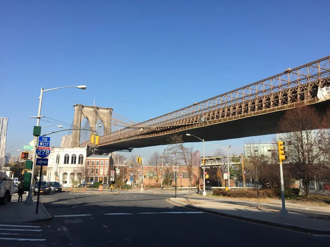 brooklynsky most