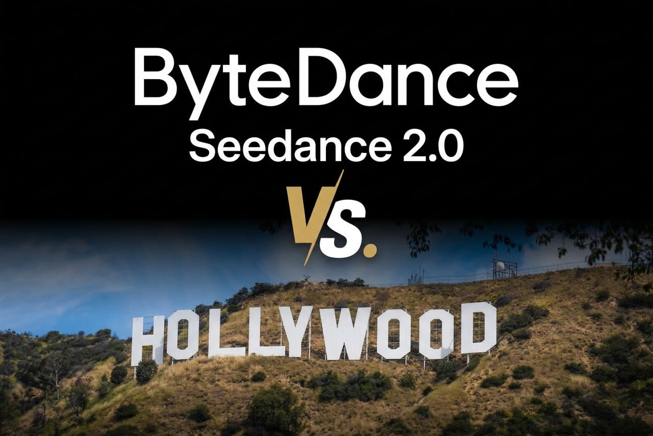 ByteDance zastavil spuštění videogenerátoru Seedance 2.0 kvůli sporu s Hollywoodem