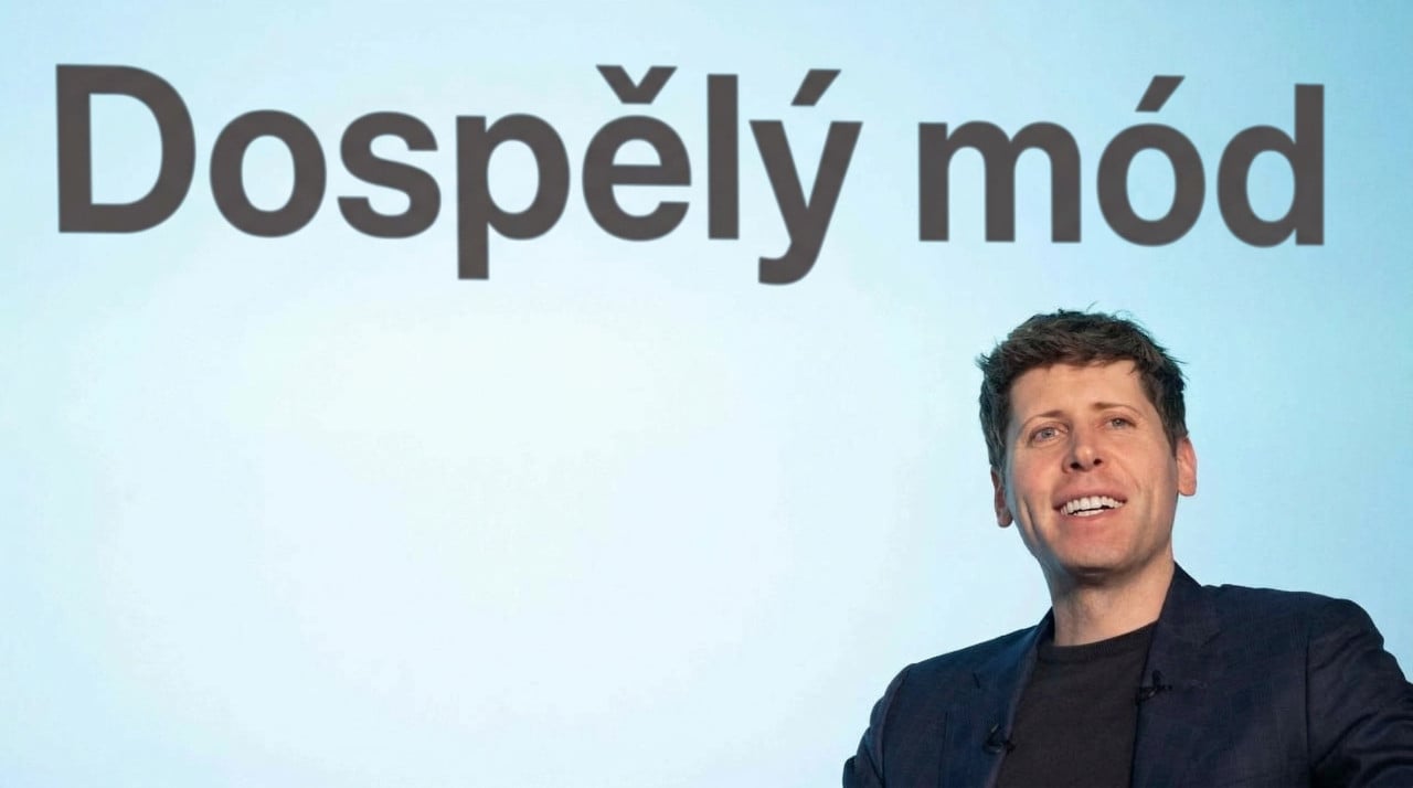 „Dospělý režim" ChatGPT se opět odkládá: OpenAI má prý důležitější priority
