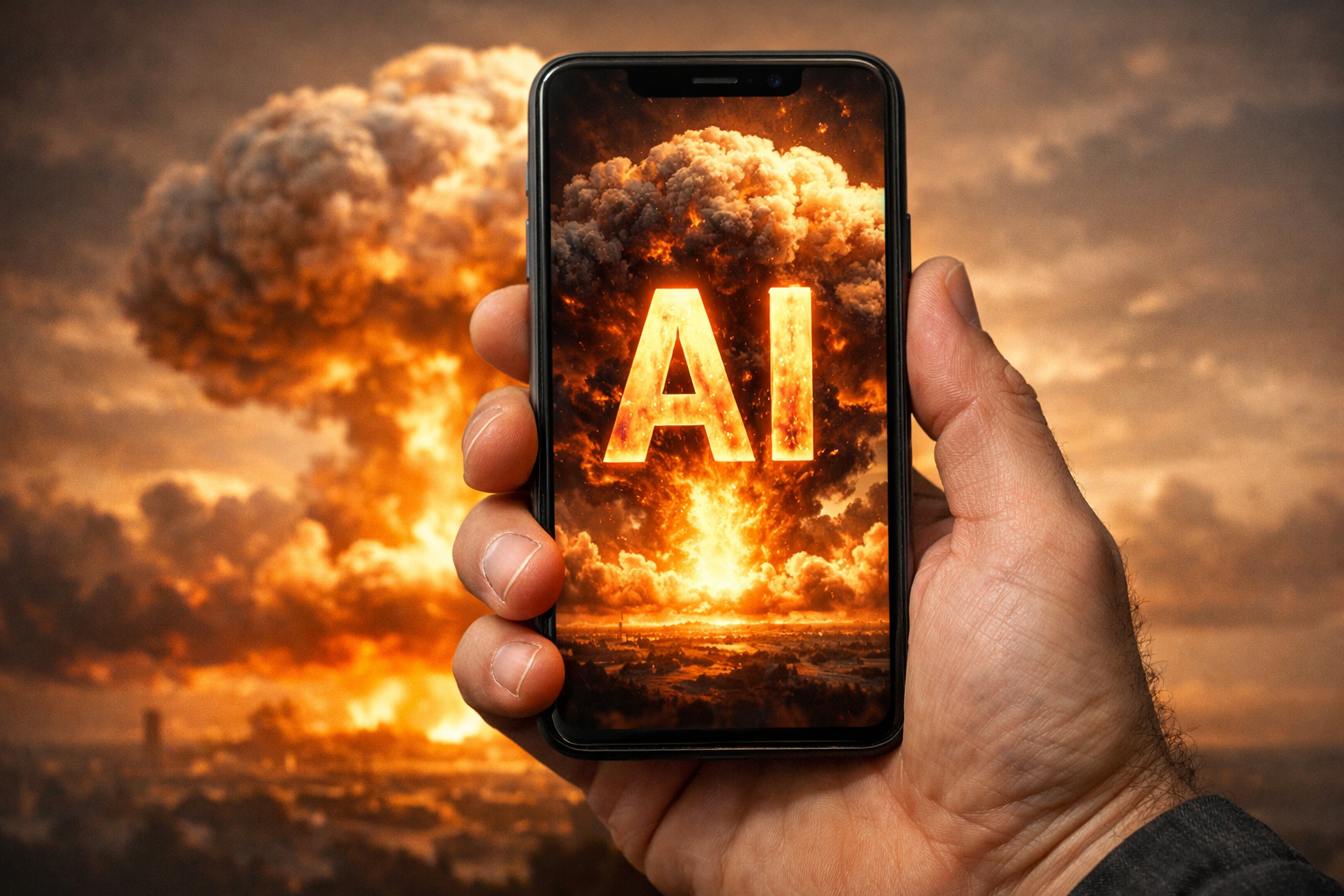 10 případů, kdy umělá inteligence katastrofálně selhala a způsobila škody