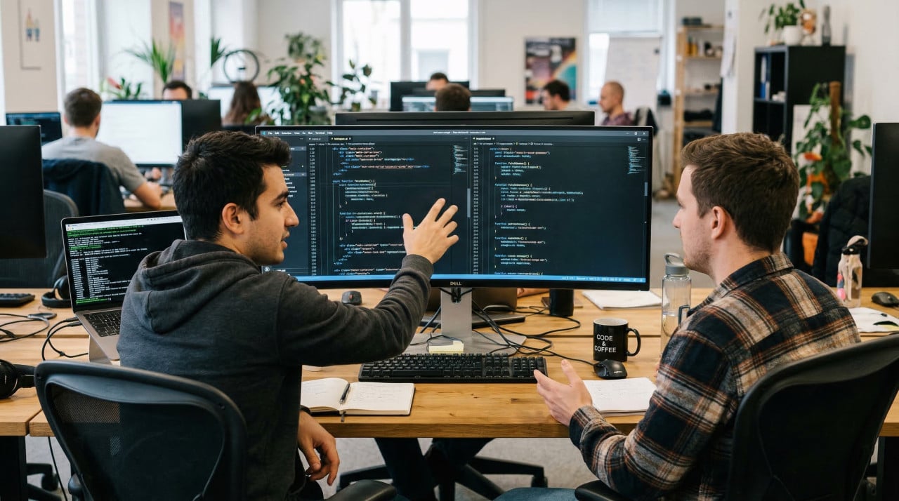 Produktivita AI vývojářů nejdříve zpomaluje, než začne růst