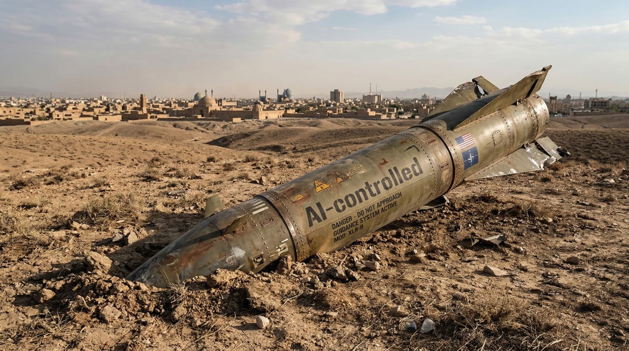 USA použilo Claude k identifikaci více než 1000 cílů při útoku na Írán