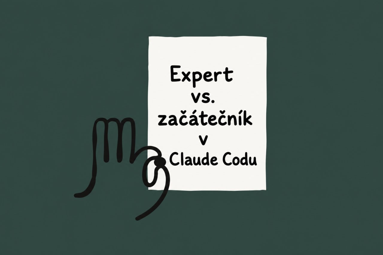 Kdo je úspěšnější v používání Claude Codu, expert nebo začátečník? Studie Anthropicu našla odpověď