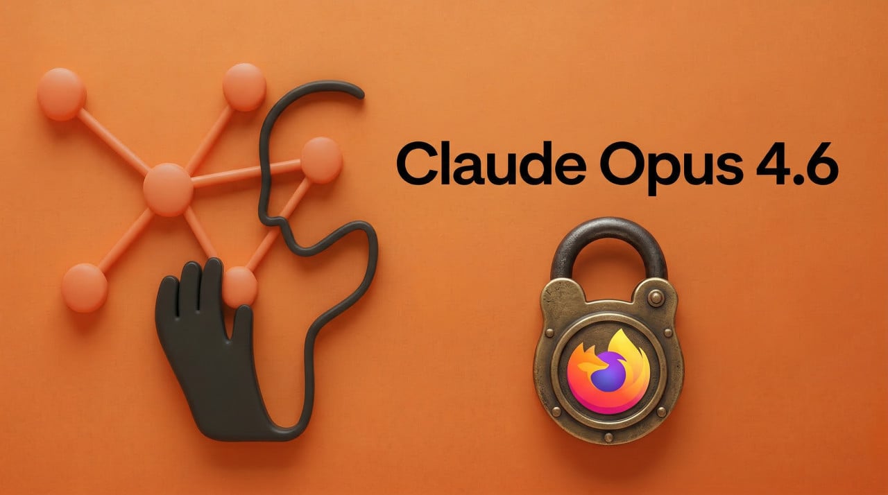 Claude AI našel v prohlížeči Firefox 22 bezpečnostních chyb za dva týdny