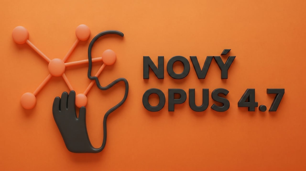 Nový Claude Opus 4.7 píše kód a opravuje vlastní chyby, pamatuje si a vidí líp než kdy dřív
