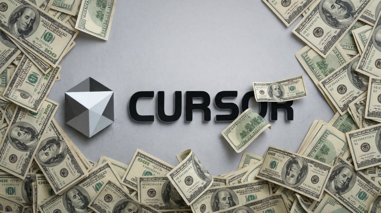 Cursor AI míří na valuaci 50 miliard dolarů: Skutečně stojí za to?