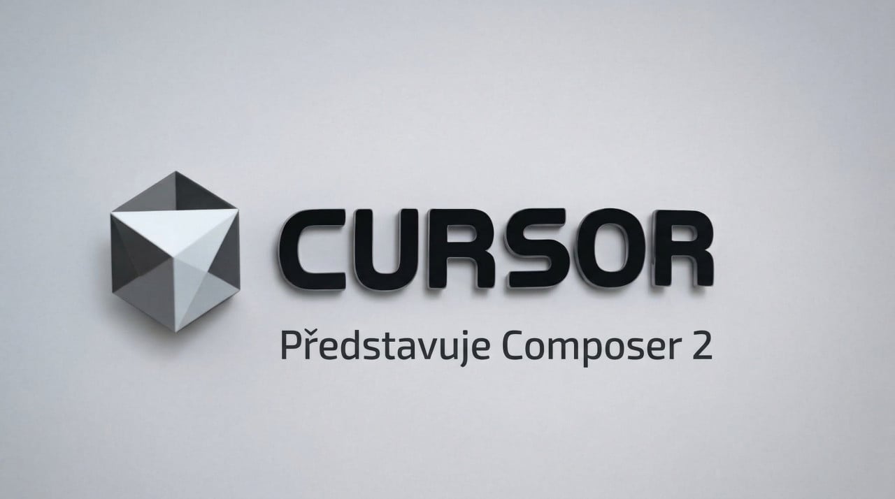 Cursor Composer 2 je tady a je o 86 % levnější. Ale co se za tím skrývá?