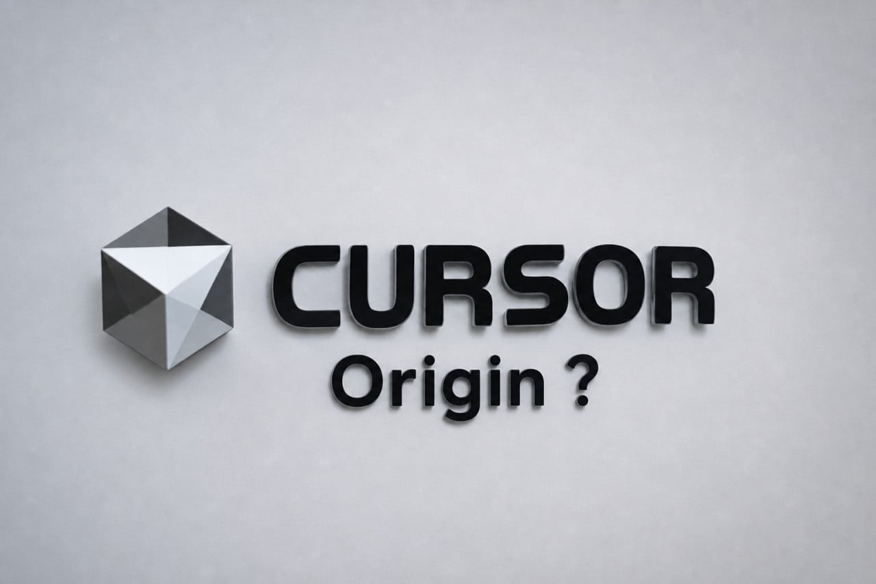 Cursor vyvíjí Origin, možného konkurenta GitHubu, ale určeného pro AI agenty