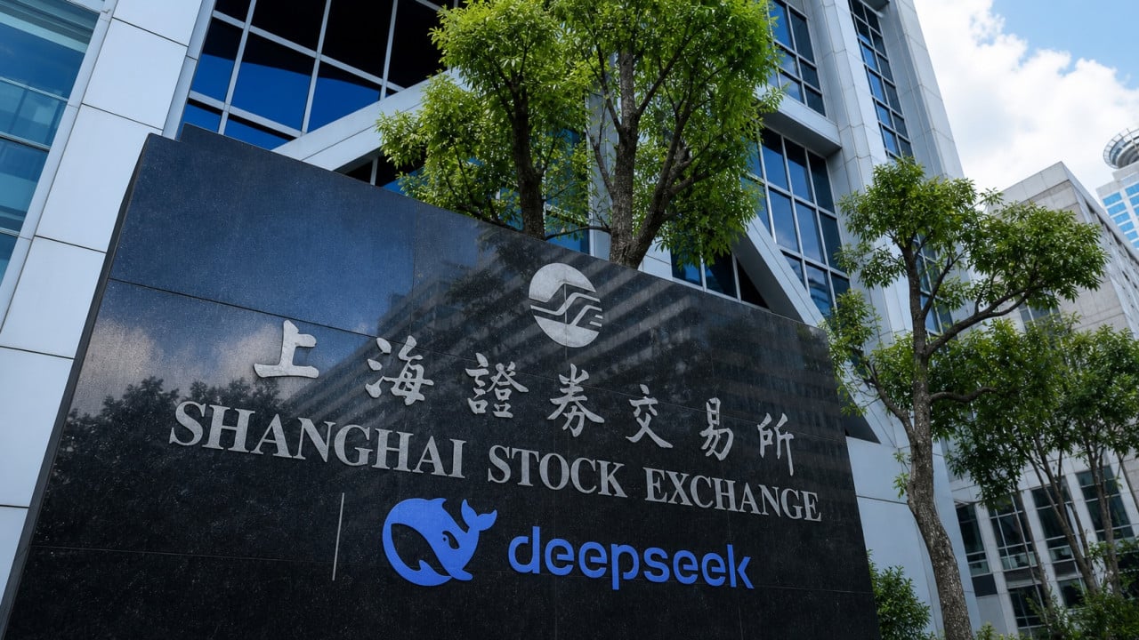 DeepSeek se blíží půl miliardě dolarů v tržebách a chystá vstup na burzu