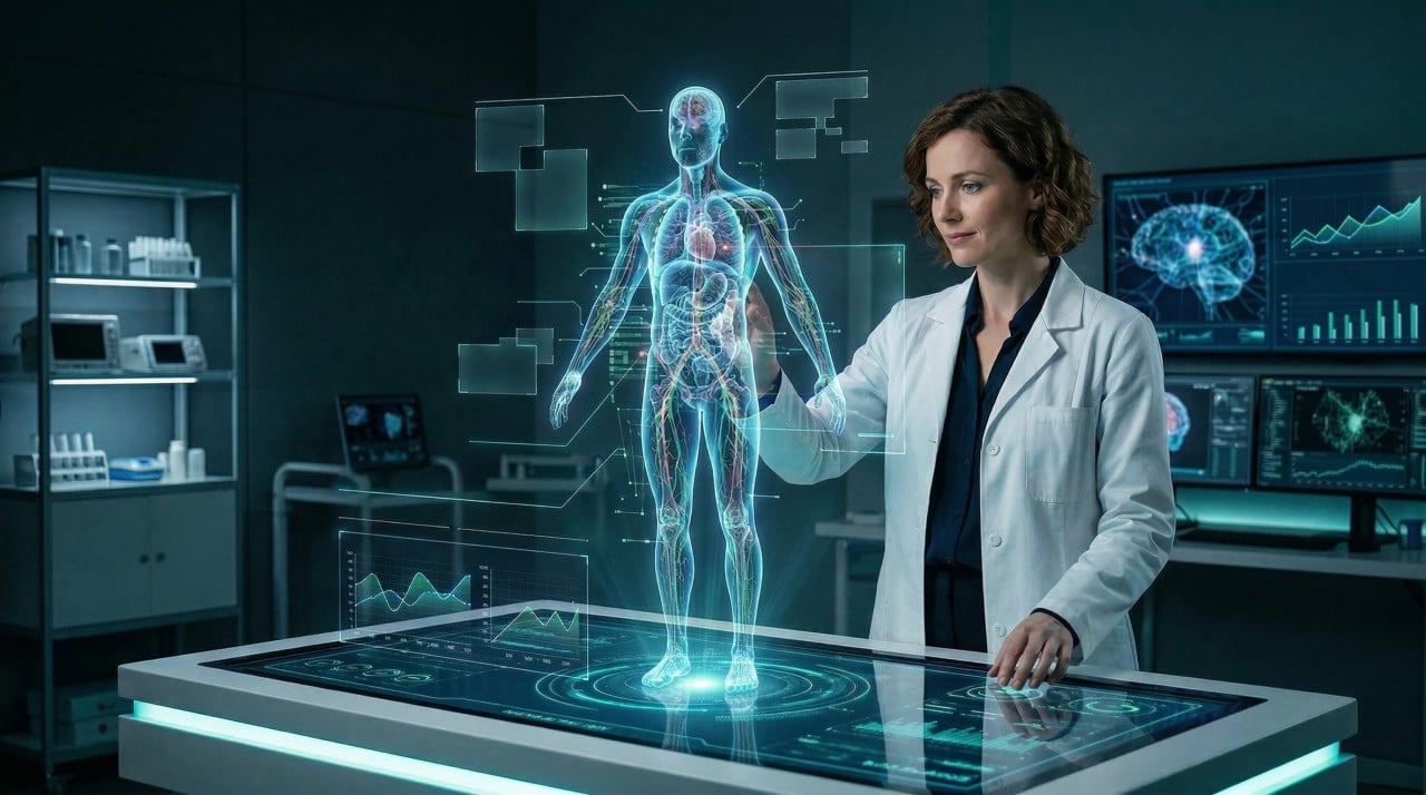 Startup Mantis Biotech chce s pomocí AI vyřešit největší problém moderní medicíny