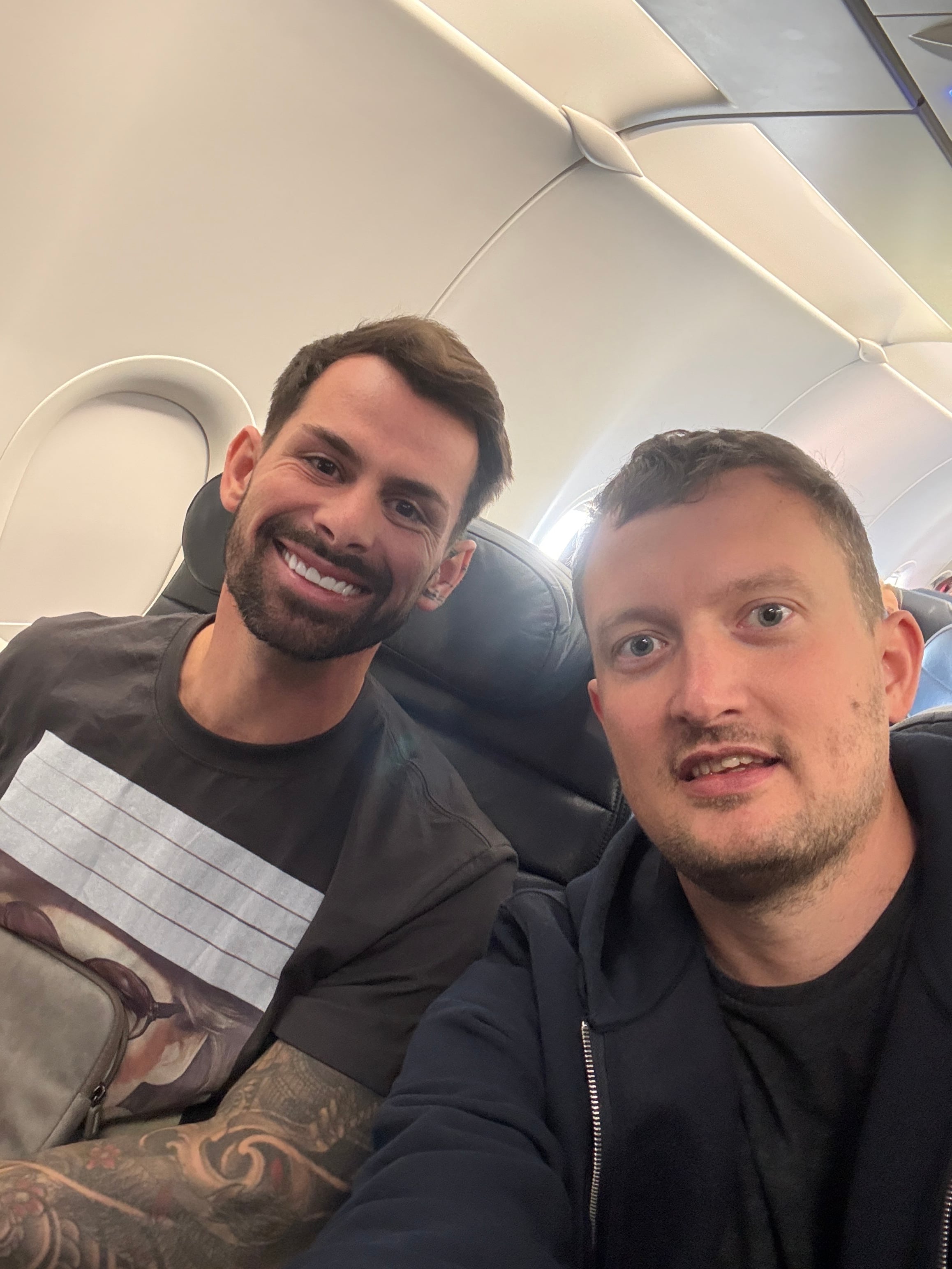 Ashley Kamp Miami meeting