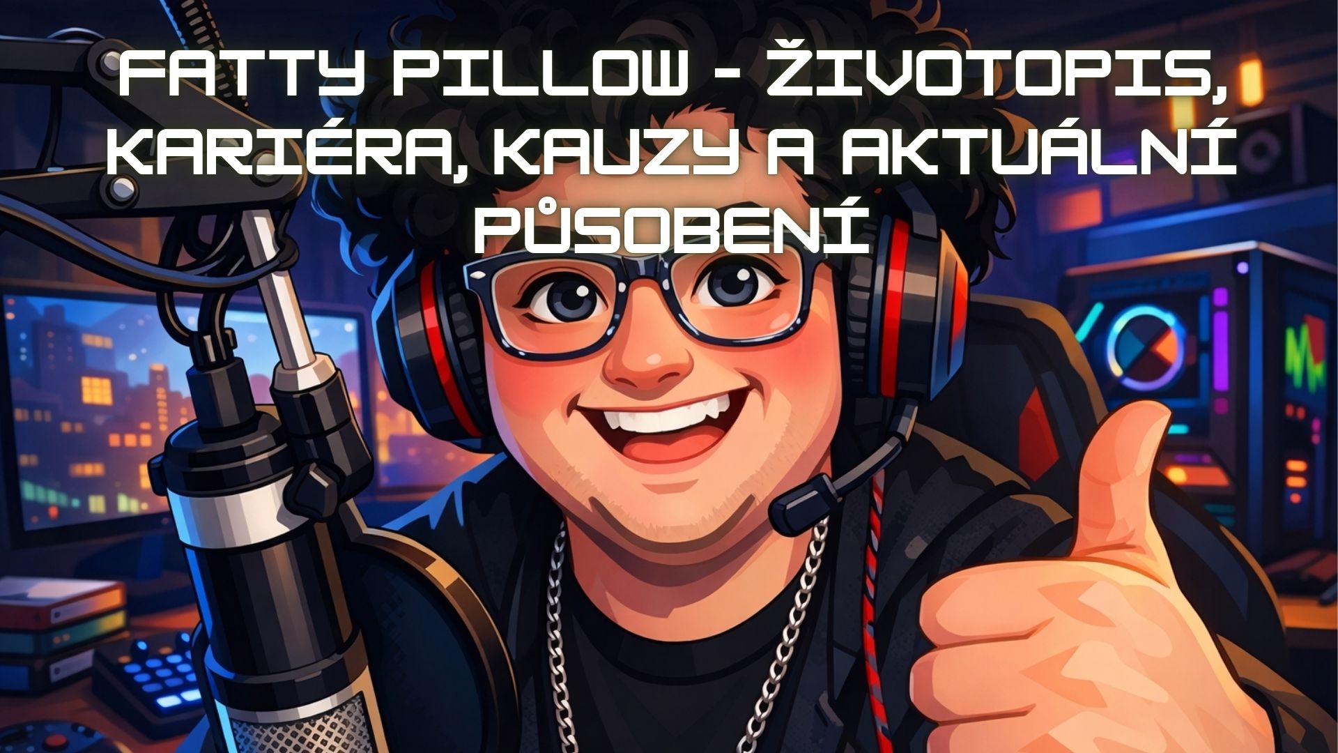 Fatty Pillow – životopis, kariéra, kauzy a aktuální působení