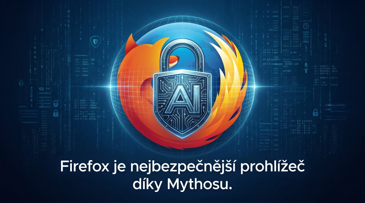 Legendární Mythos našel 271 bezpečnostních děr ve Firefoxu
