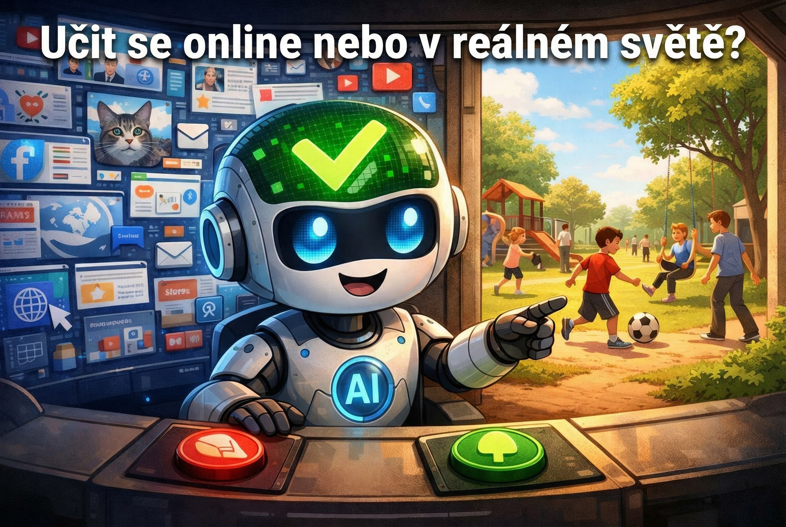 Dva nové startupy chtějí změnit současný způsob učení AI