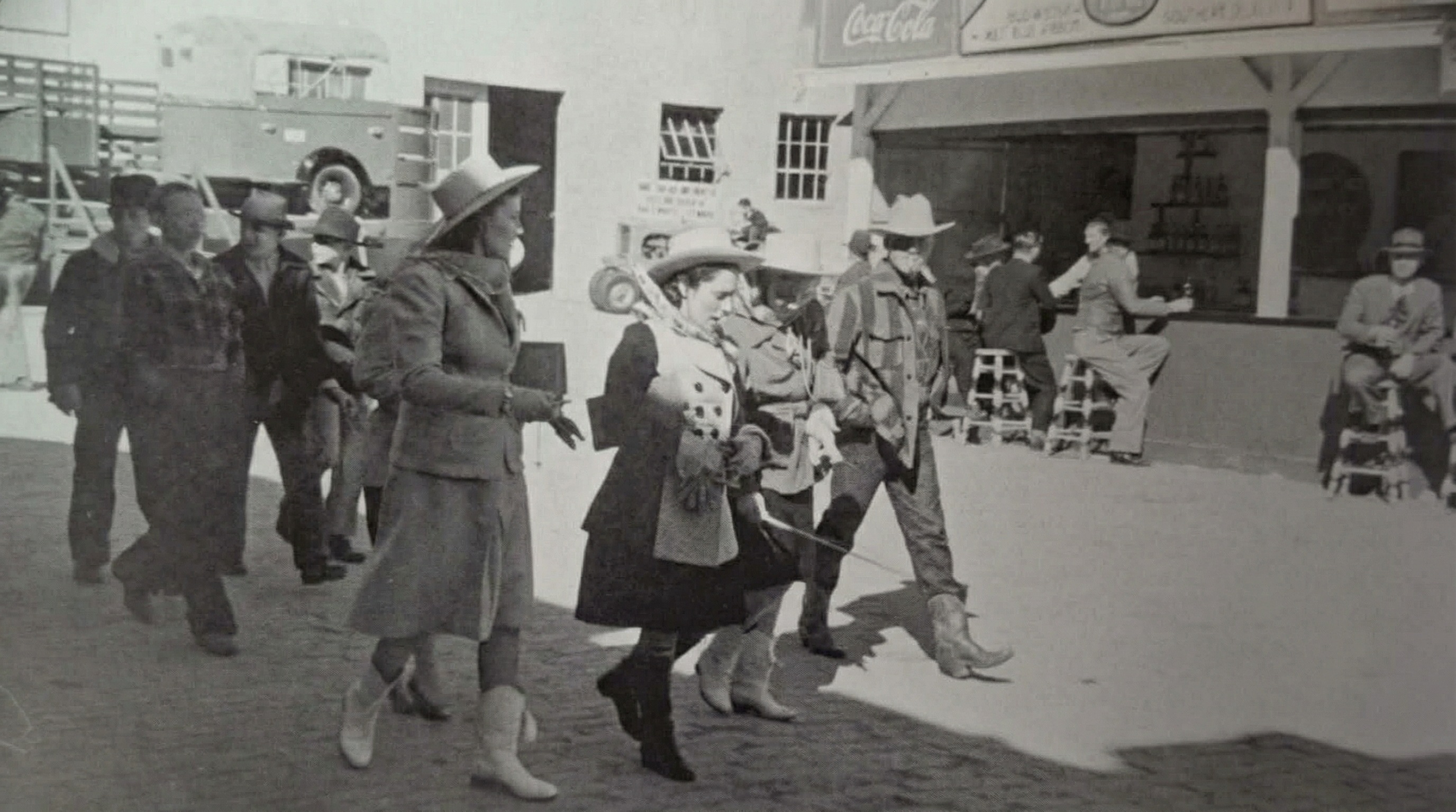 Fort Worth: Část sedmá - Zábava na výstavě dobytka