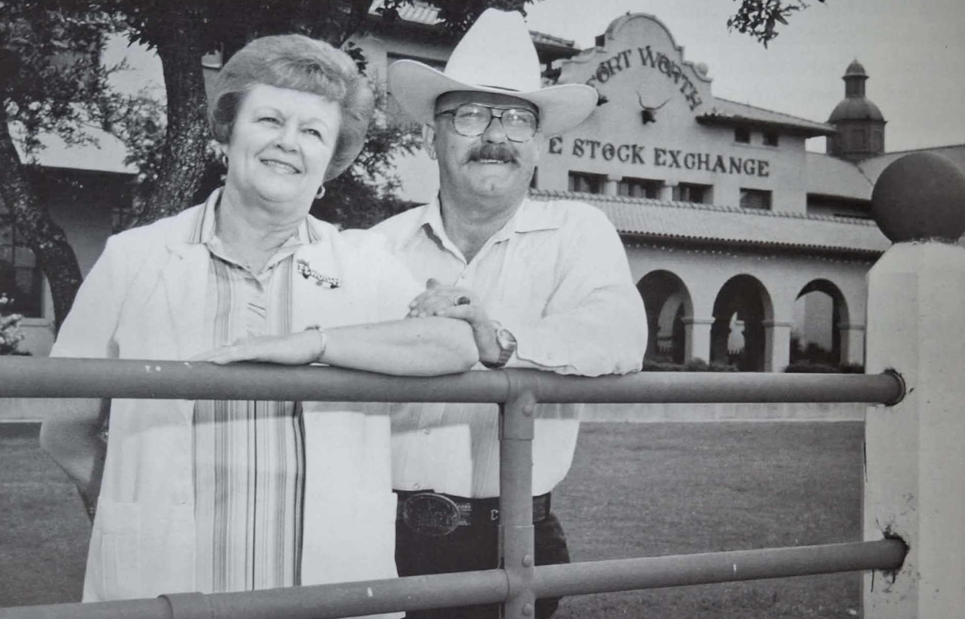 Charlie a Sue McCaffertyovi