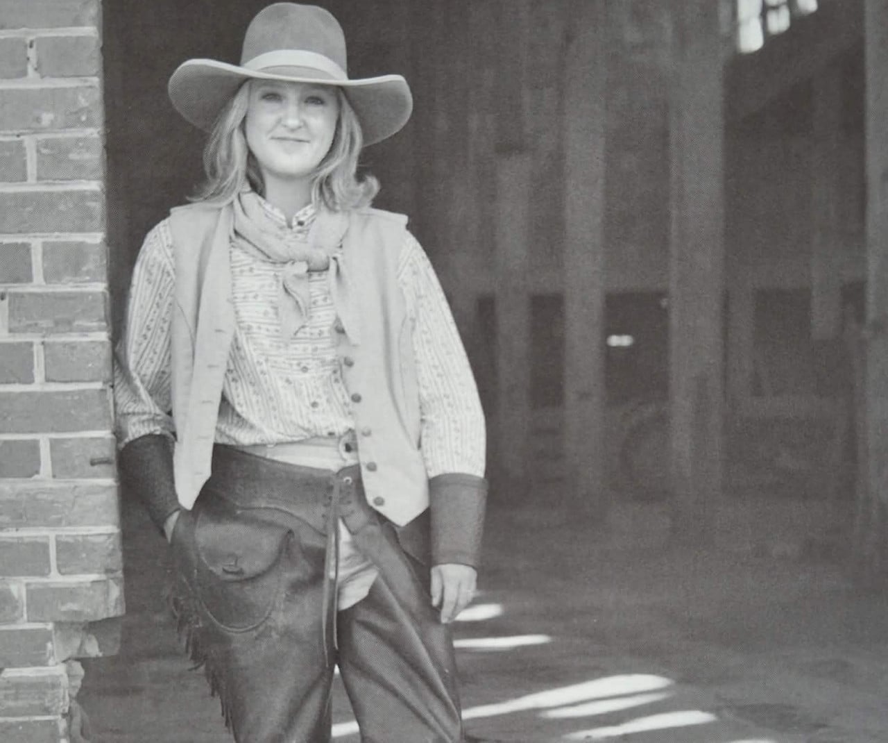 Kristin Liggett - prezidentka