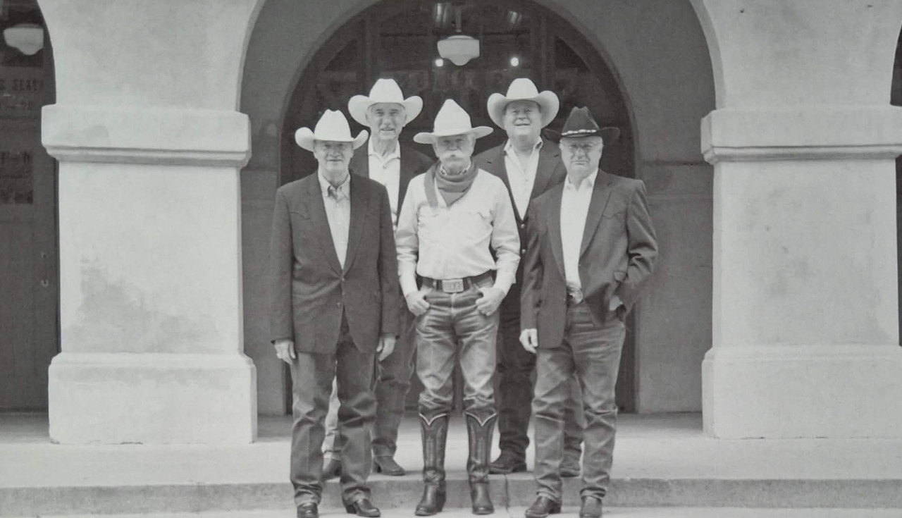 Investoři národního historického okresu Fort Worth Stockyards.