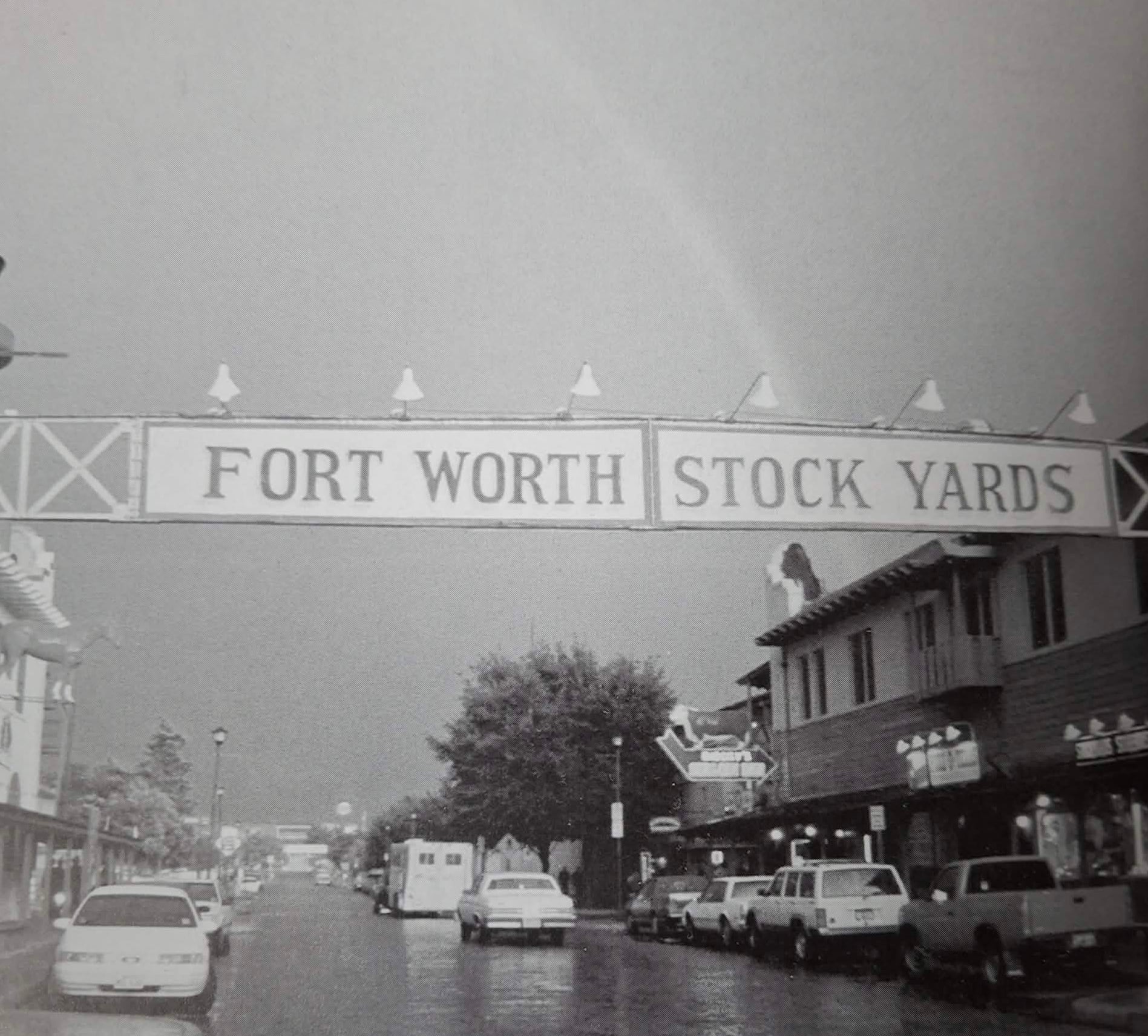 Fort Worth: Část sedmnáct - Rozkvět díky turistům