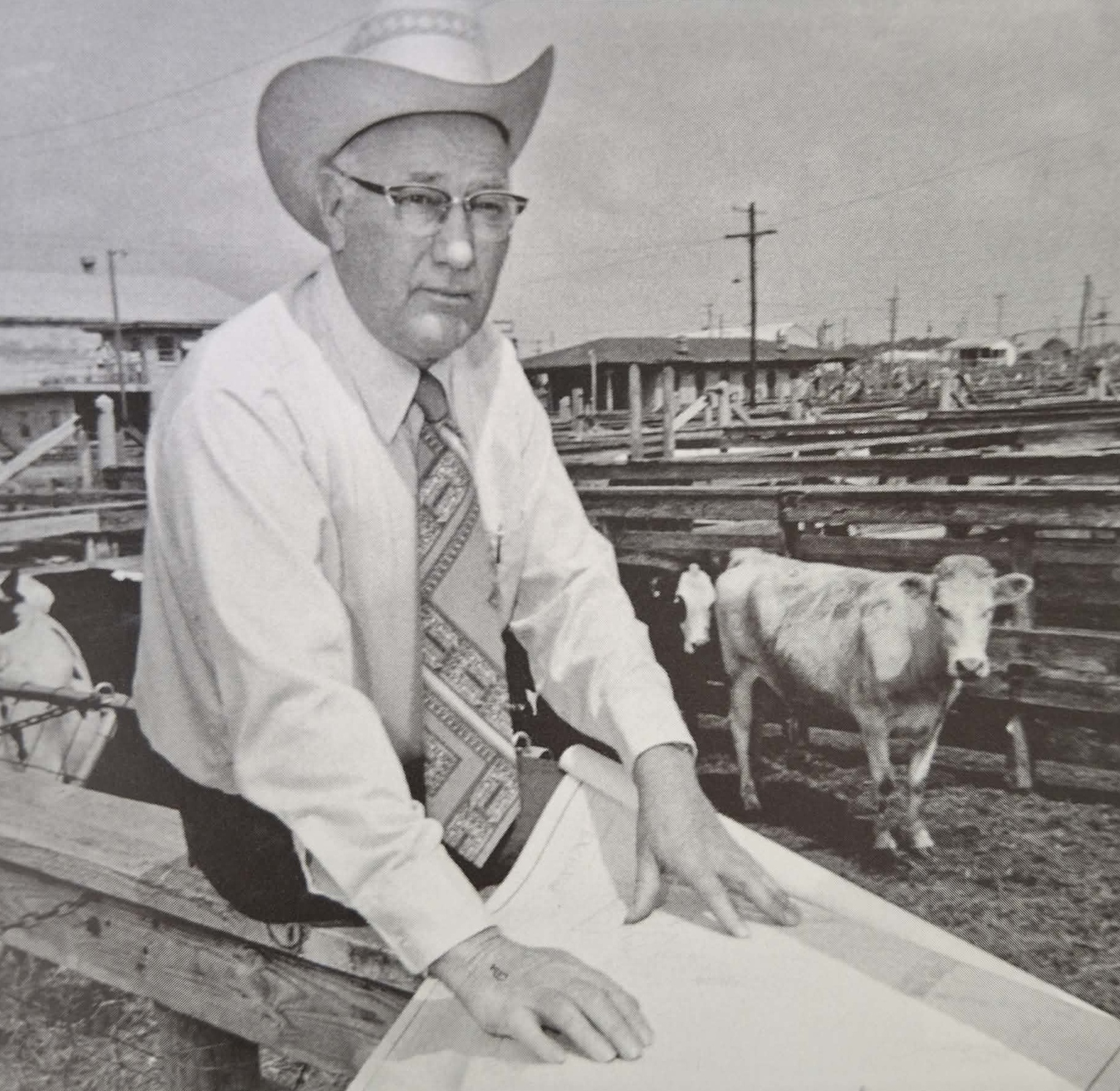  Elmo A. Klingenberg, známý jako "Mo".