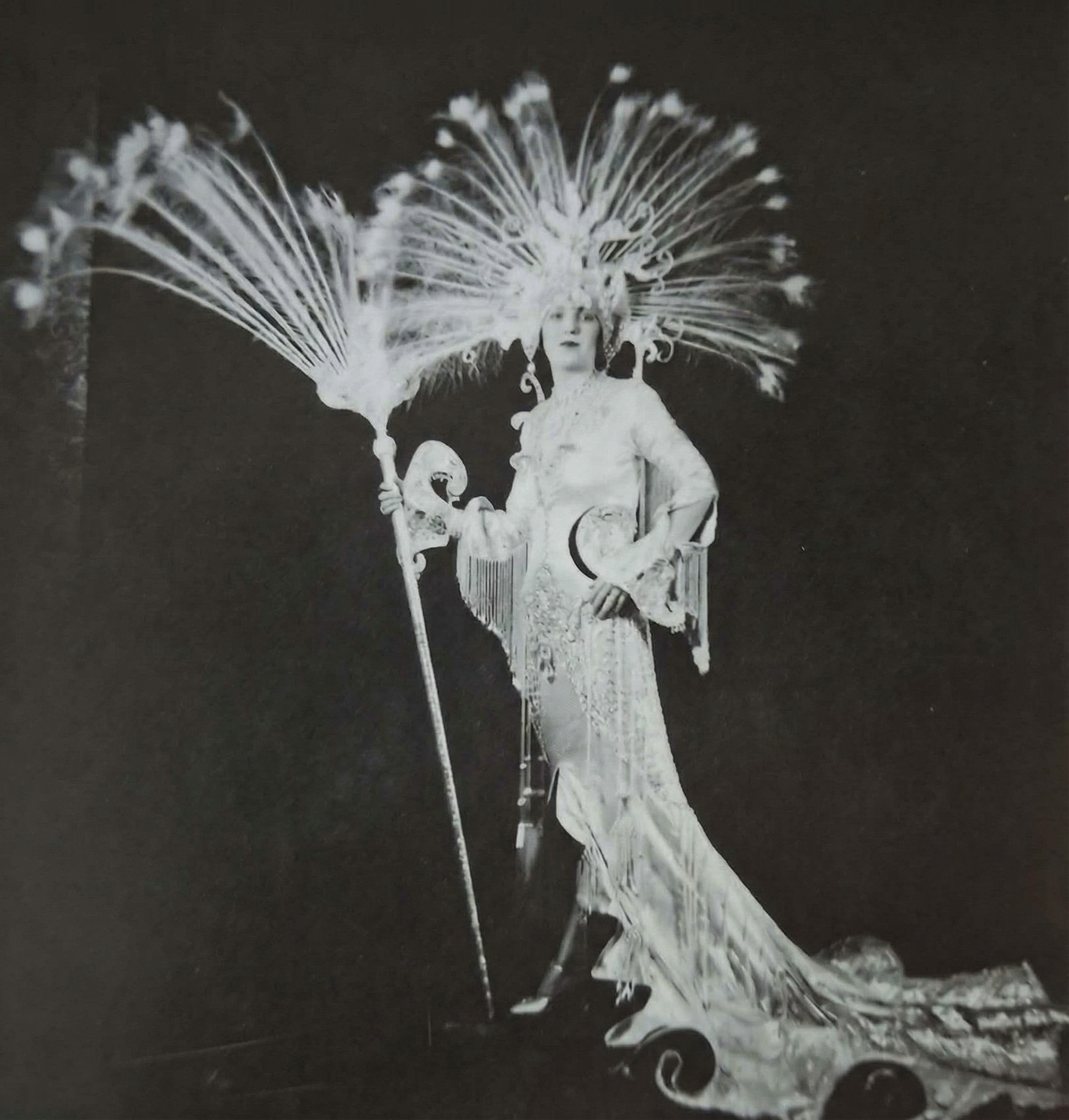 Kirmis Pansy Walkerová.