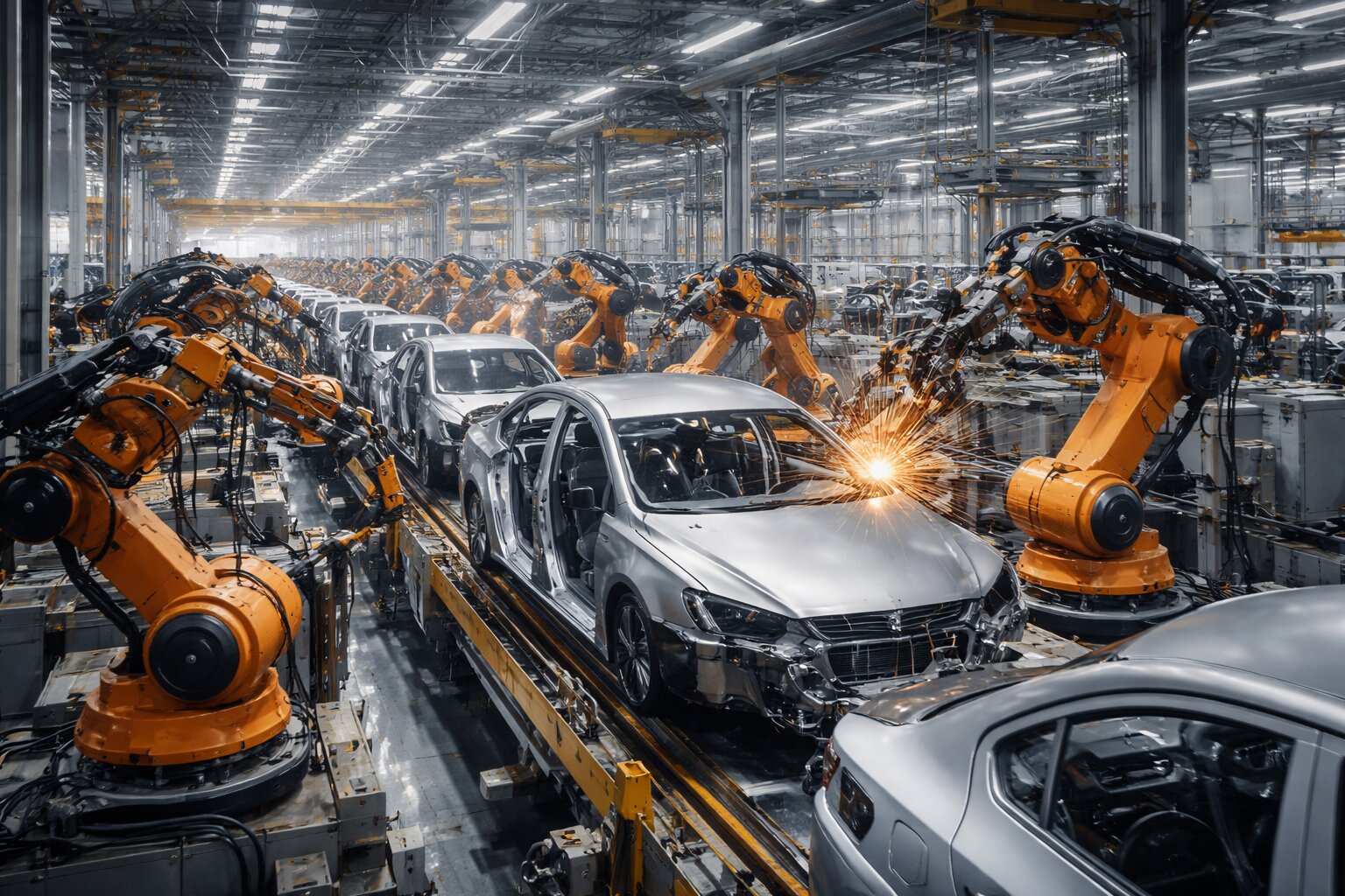 Zapomeňte na ChatGPT: Budoucnost evropské AI je ve fyzické AI pro průmysl