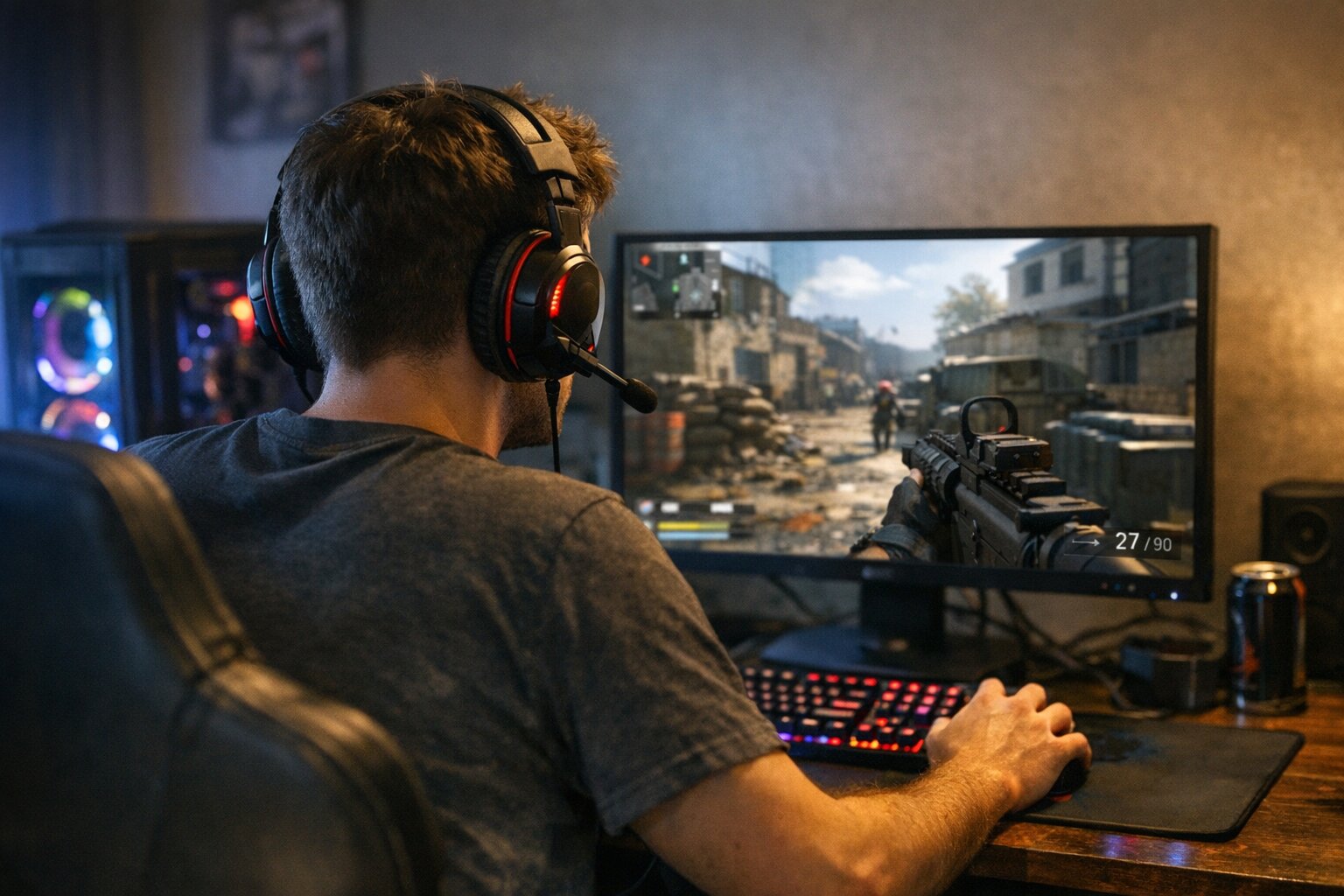 AI v herním průmyslu rozděluje vývojáře