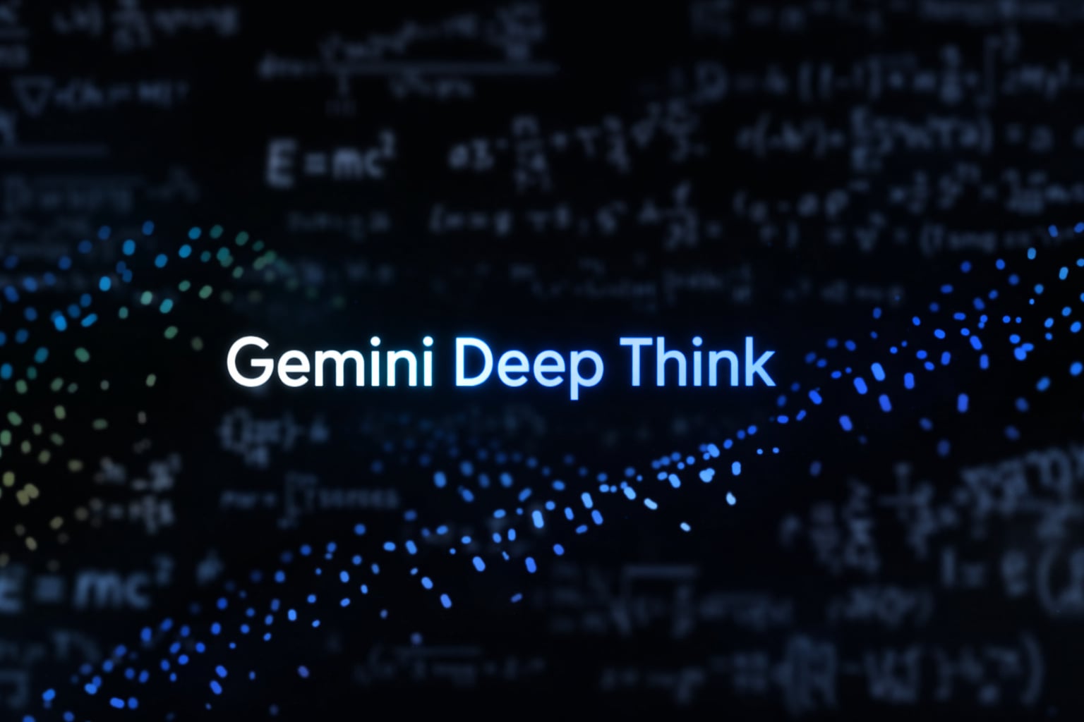 Gemini 3 Deep Think je nejlepším pomocníkem pro vědecký výzkum!