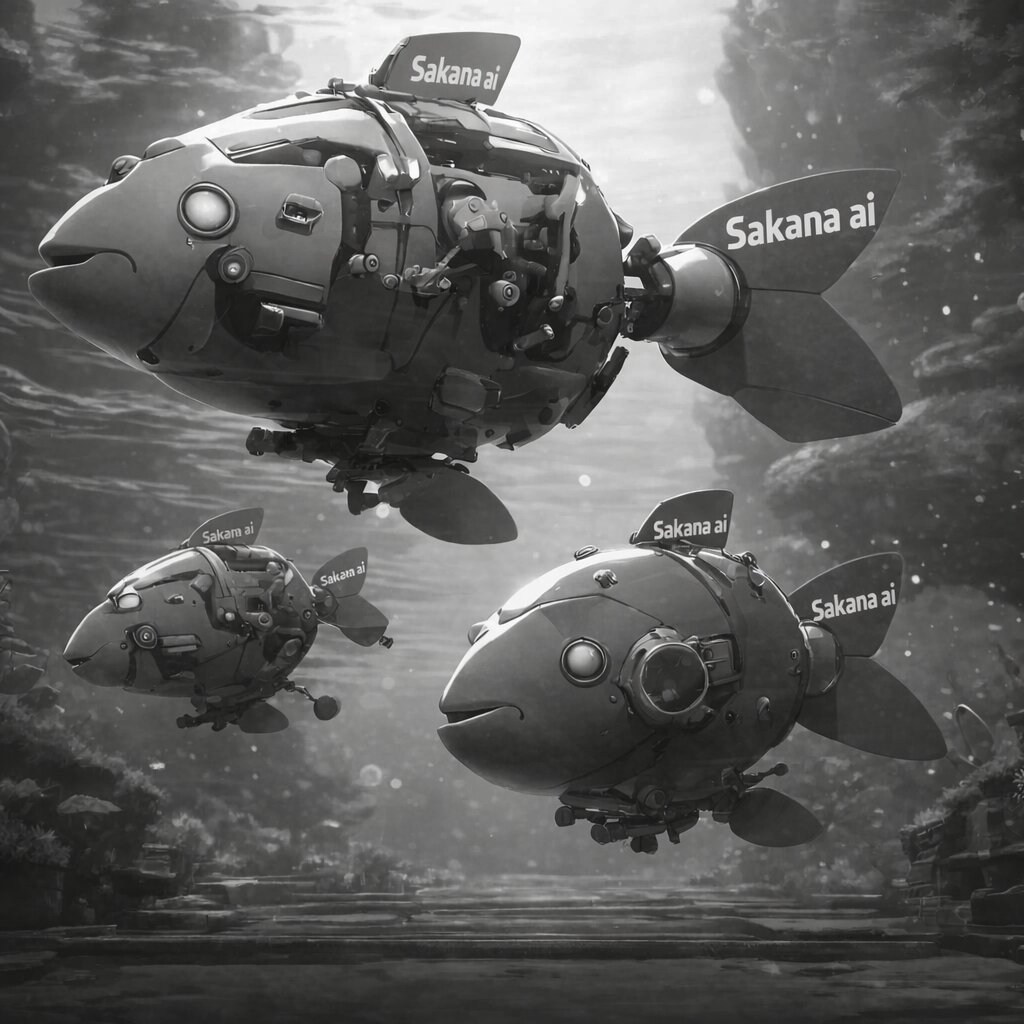 Google investuje do Sakana AI a posiluje pozici Gemini na japonském trhu