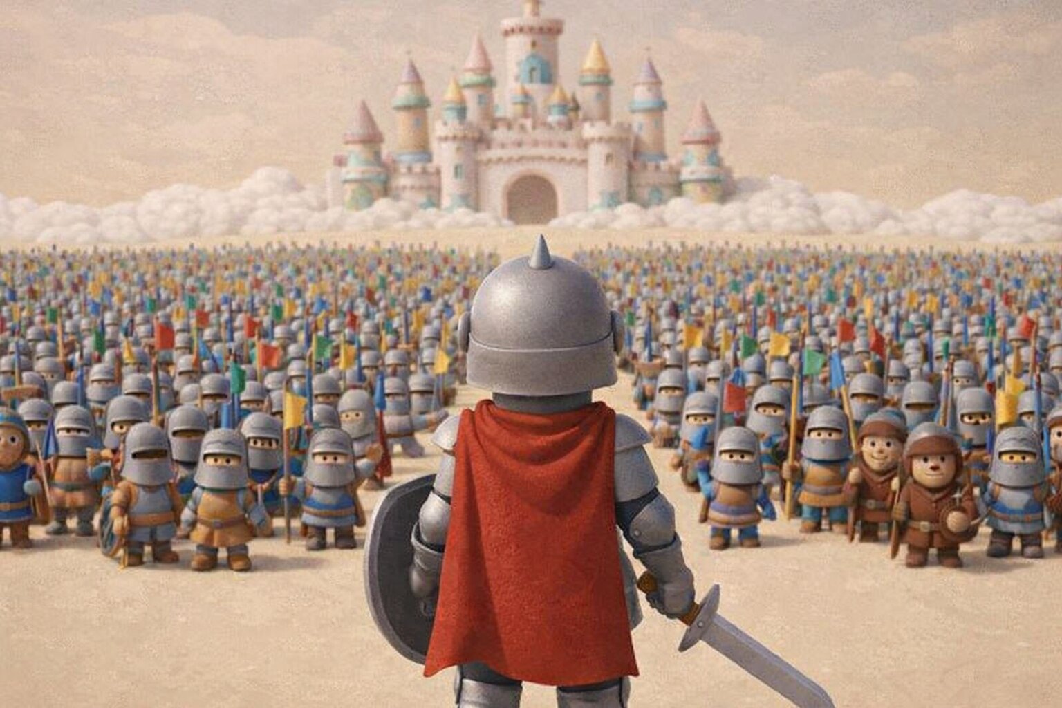 AI nástroj Googlu - Projekt Genie srazil akcie herních vývojářů o desítky procent