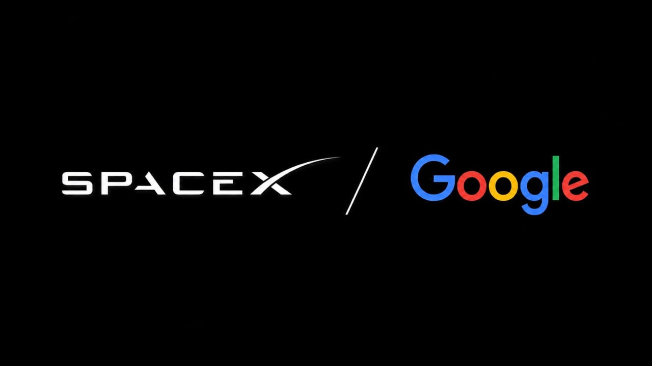 Google drží akcie SpaceX za 94 miliard dolarů. Prodat je zatím nesmí
