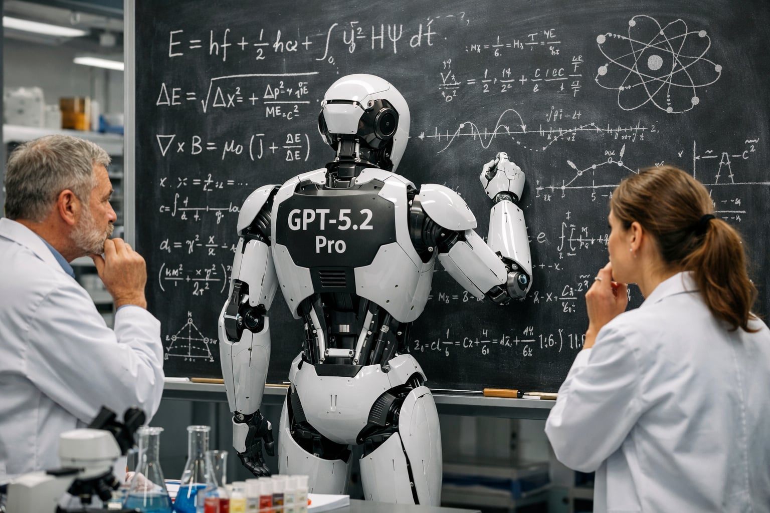 GPT-5.2 udělal průlom v teoretické fyzice: AI objevila to, co fyzici přehlíželi 15 let