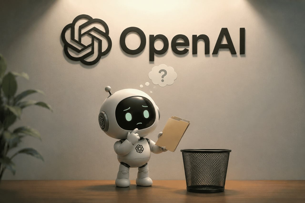 GPT-5.6 Sol maže vývojářům celé databáze. OpenAI přiznává problém, který sama předpovídala
