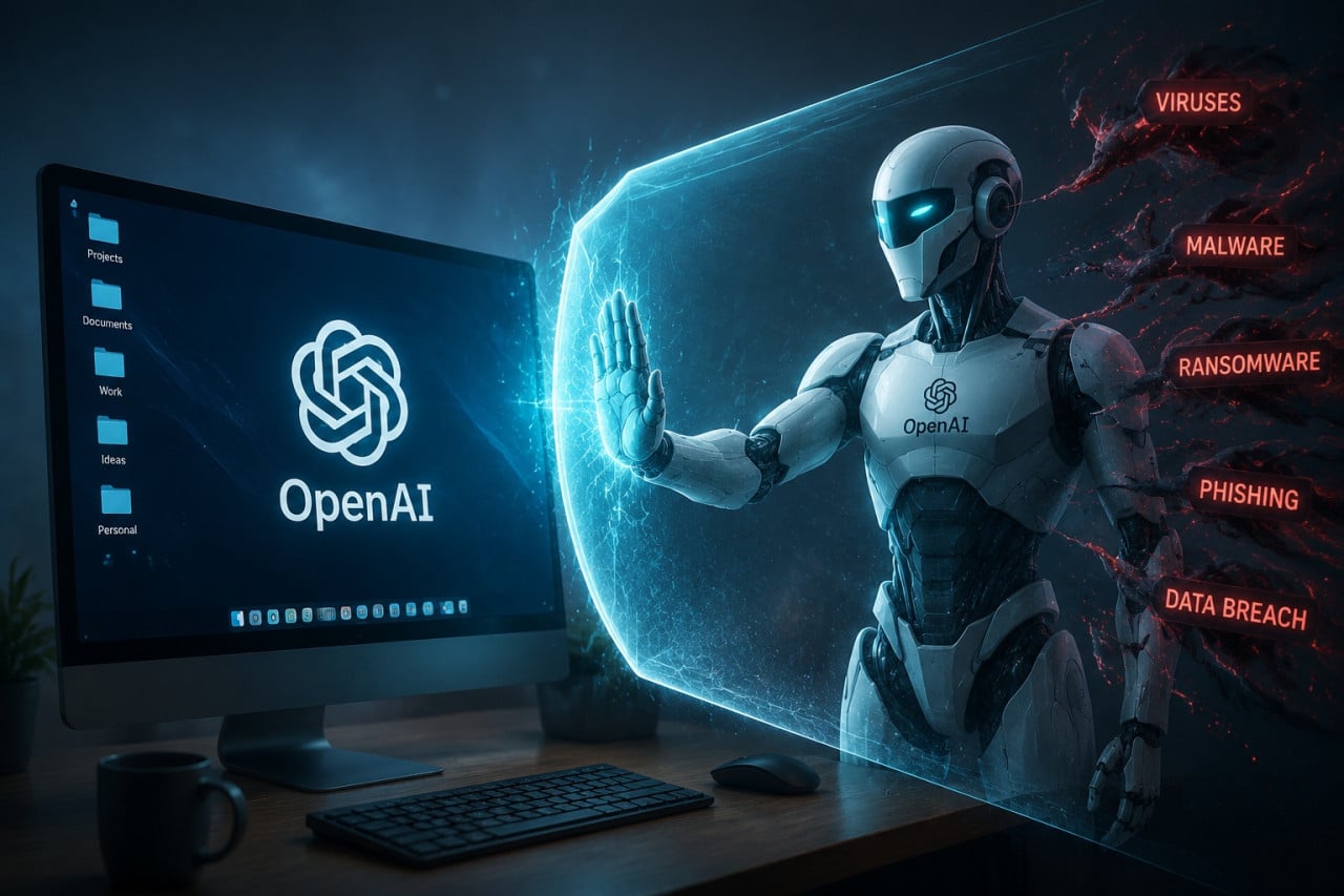 Když AI najde víc chyb, než stihnete opravit. A co s tím OpenAI dělá