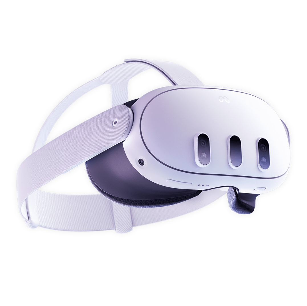VR headset Meta Quest.
