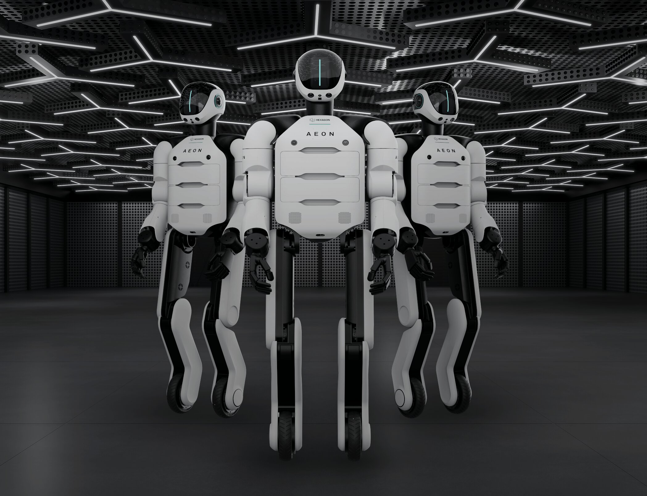 Humanoidní roboti míří do továren, ať se nám to líbí nebo ne