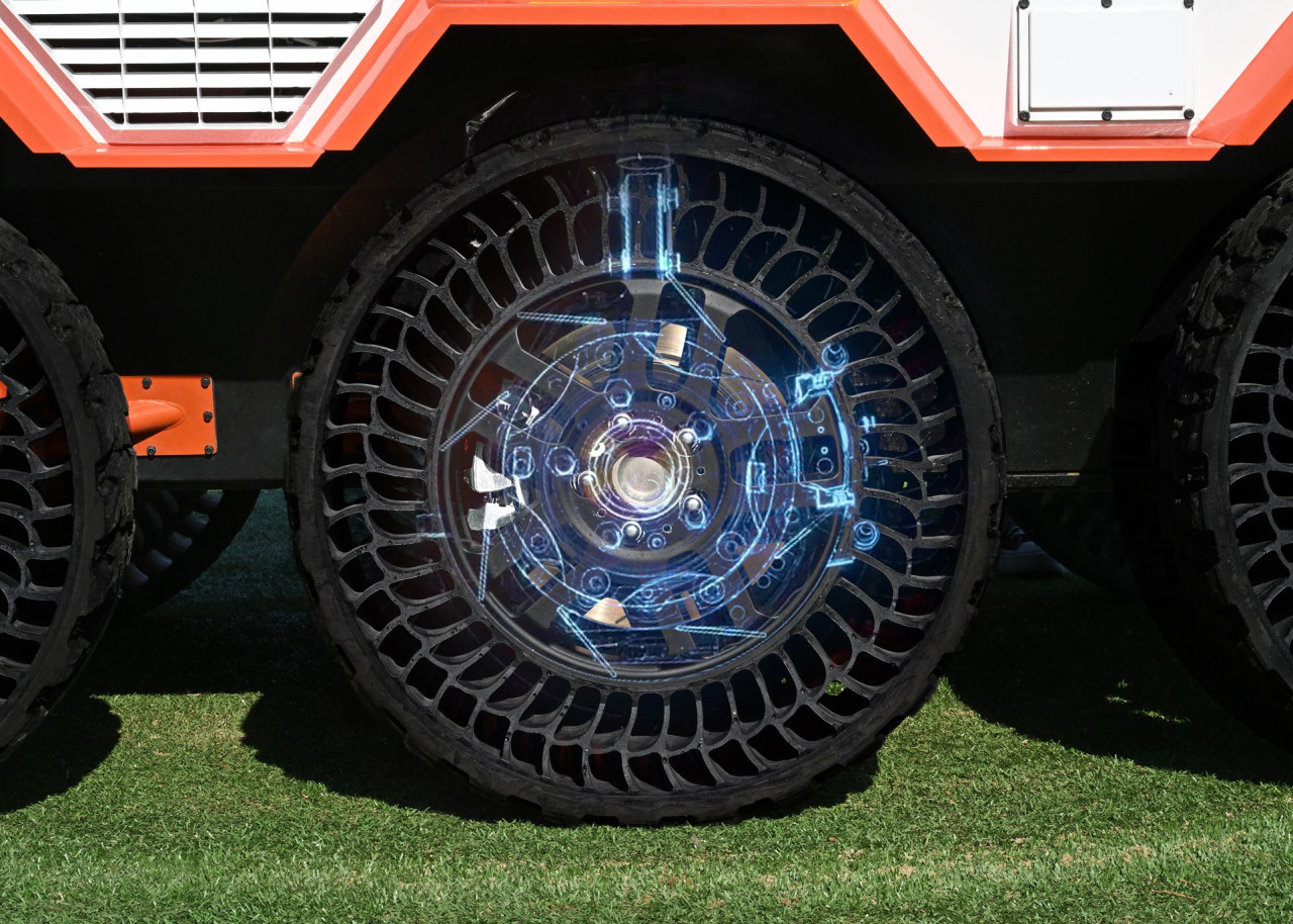 Unmanned Firefighting Robot III