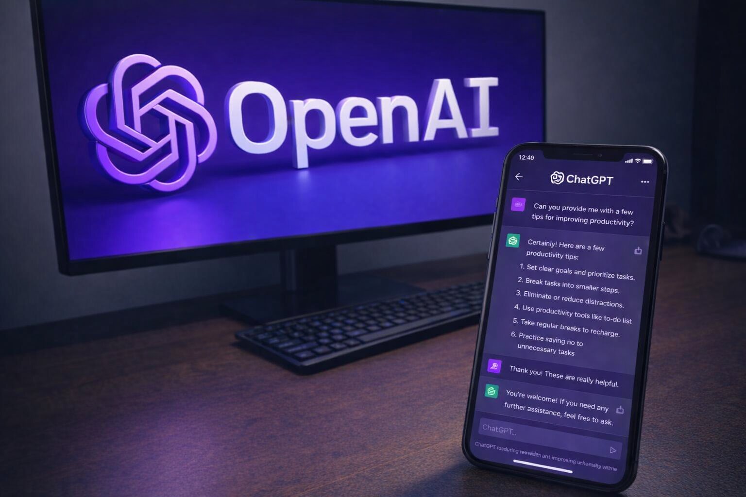 ChatGPT spouští predikci věku pro ochranu mladistvých. Co vše o tom víme?