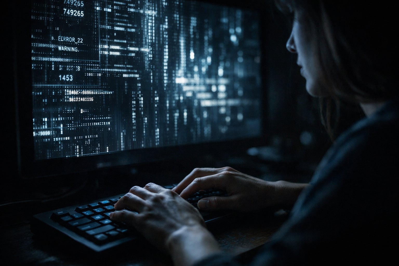 Proč AI umí blokovat násilný obsah? Naučily ho to ženy, které musí denně sledovat stovky brutálních videí