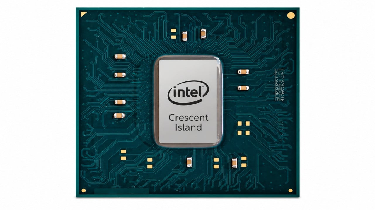 Intel jde po krku Nvidii, chystá vlastní AI čip Crescent Island