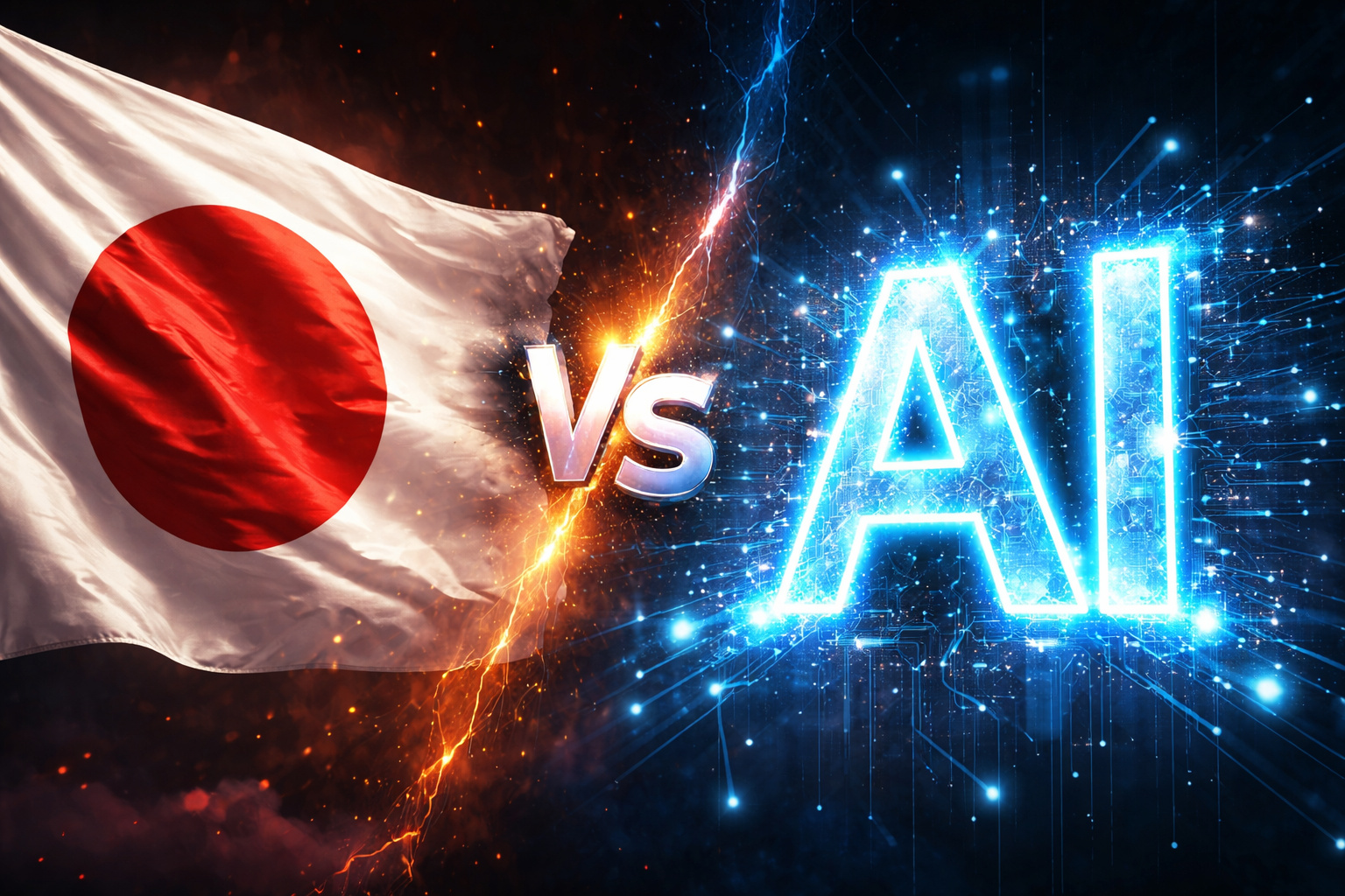 Japonsko před volbami čelí vlně falešných zpráv vytvořených umělou inteligencí