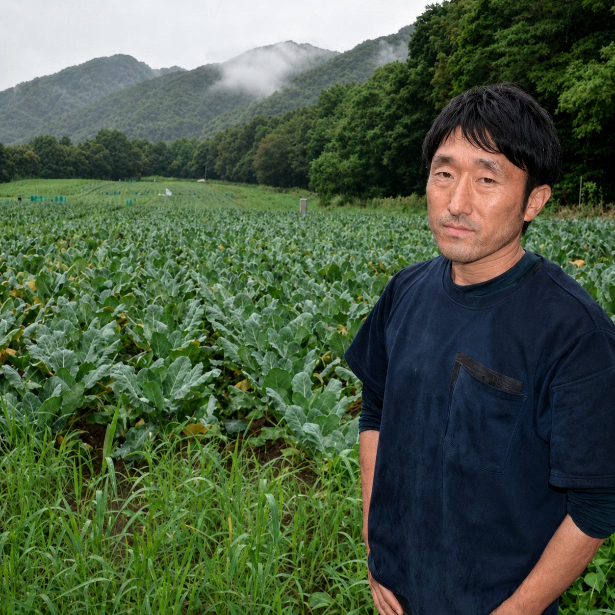 ChatGPT pomáhá japonskému farmáři řídit 100 hektarů polí bez špičkové moderní techniky