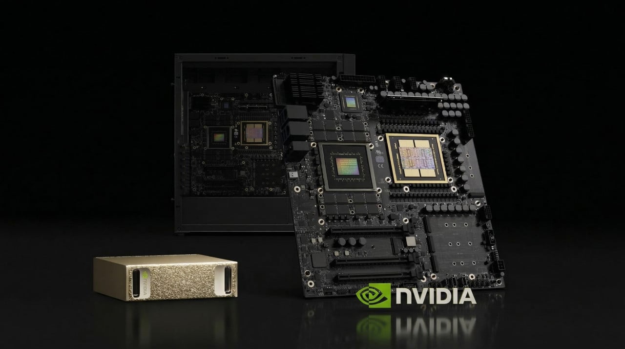 Konference GTC 2026: NVIDIA chce AI všude, od operačního sálu až po oběžnou dráhu