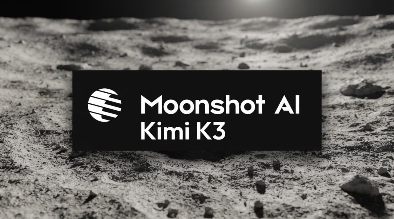 V AI světě přituhuje. Moonshot vypustil model Kimi K3, výkonem šlape na paty ChatGPT i Claudu