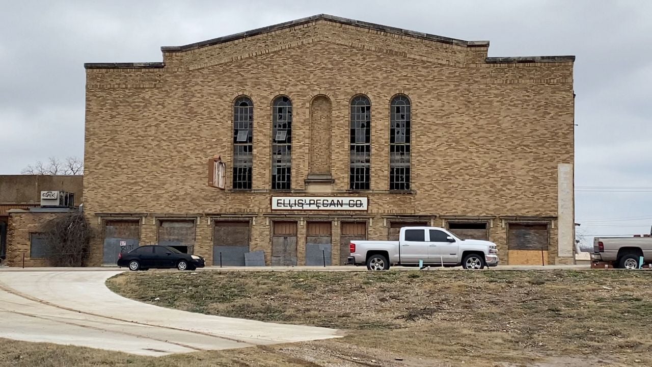 Sál postavený pro účely Ku-klux-klanu přímo ve Fort Worth
