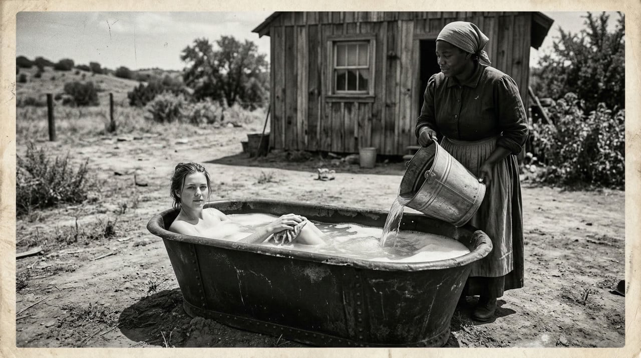 Fort Worth se učí koupat